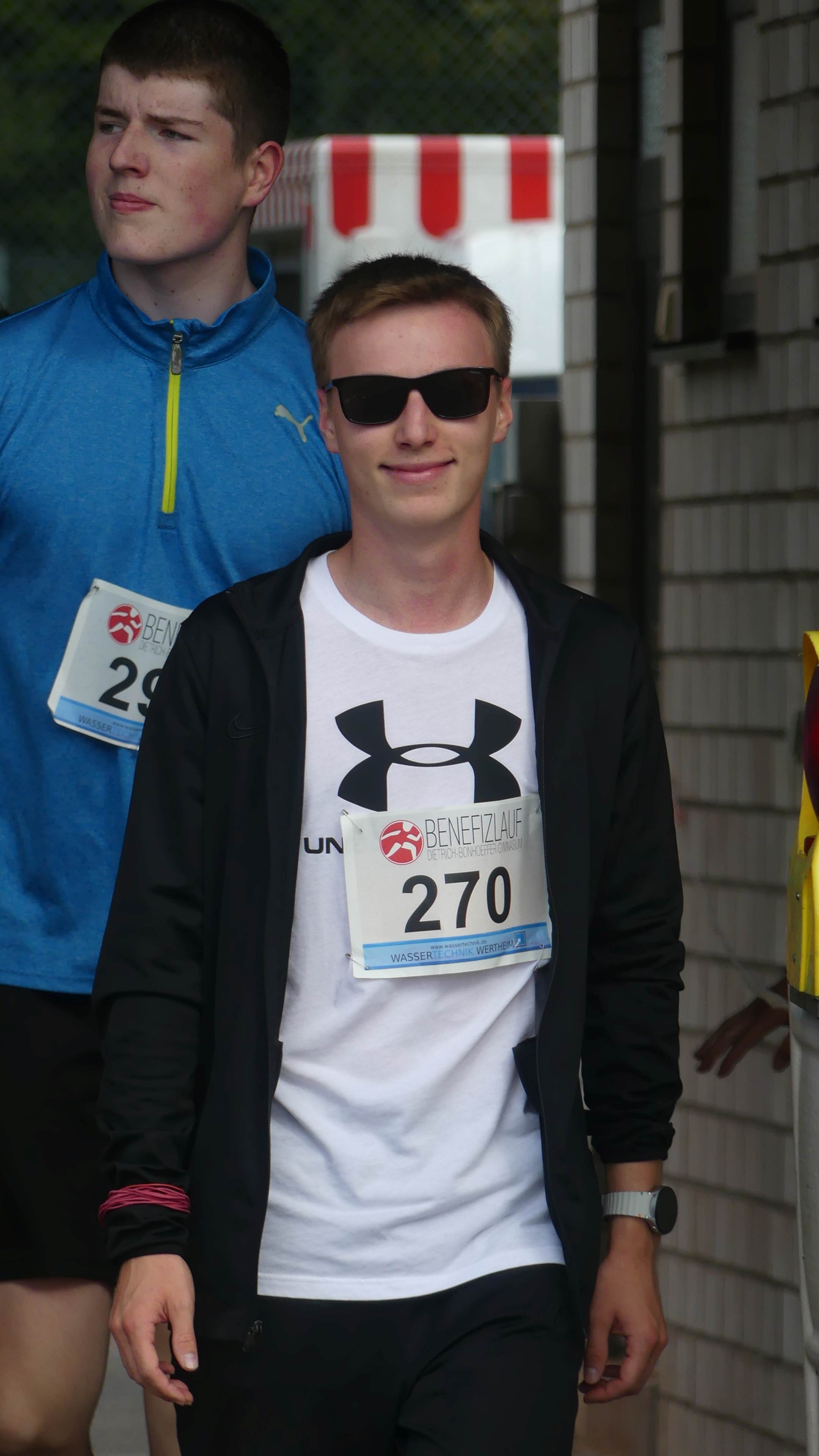 Bild vom 14. Benefizlauf im Jahr 2024. Dies ist das 221. Bild.